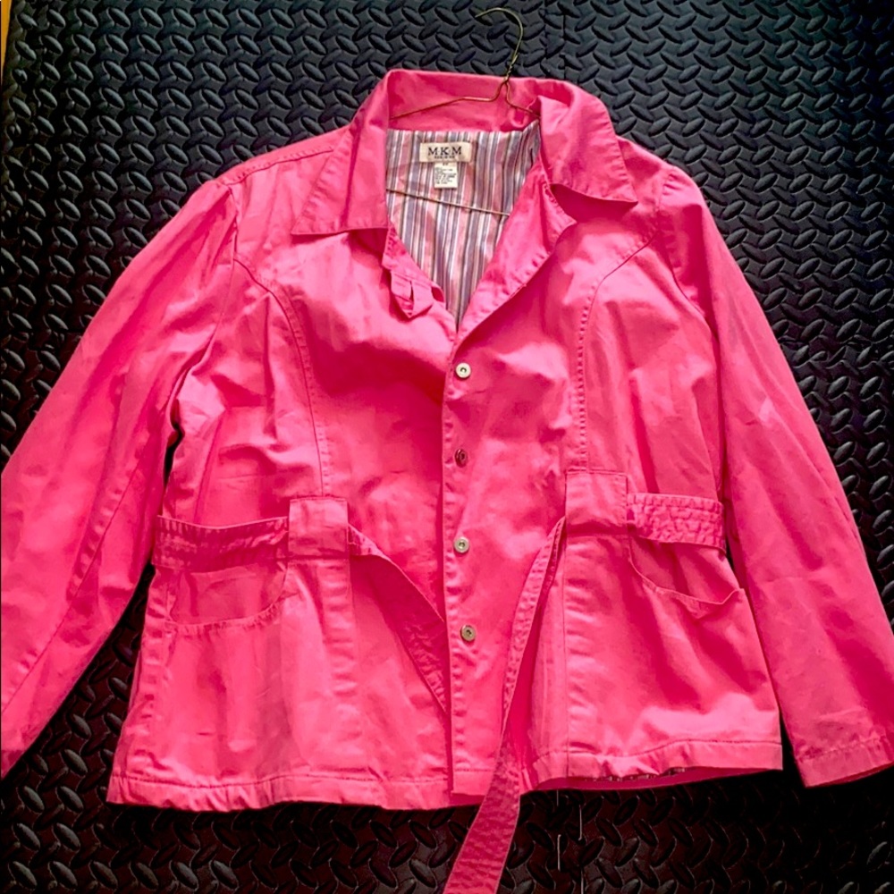 Women Plus Size Blazer Style Jacket